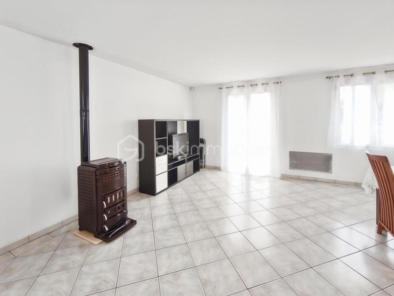 Maison - 105 m² - 5 pièces