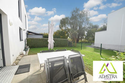 Appartement - 102 m² - 5 pièces