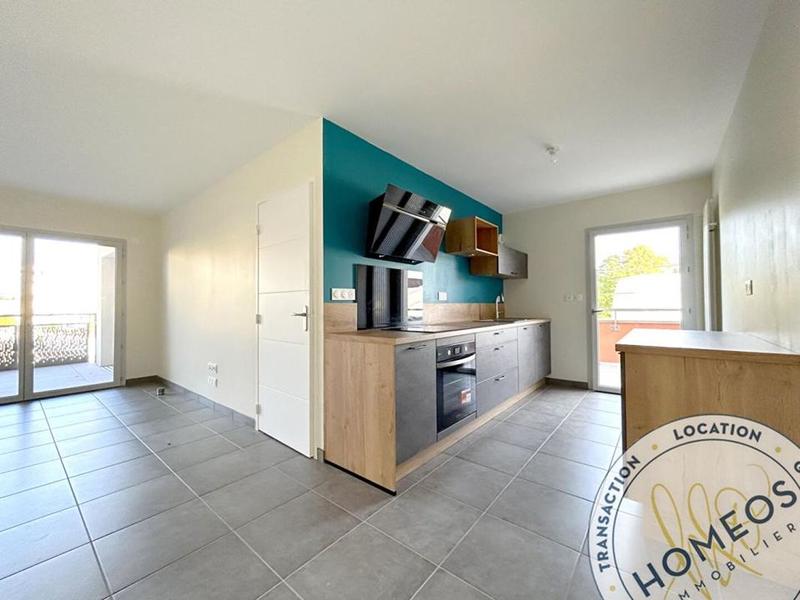 Appartement - 51 m² - 2 pièces