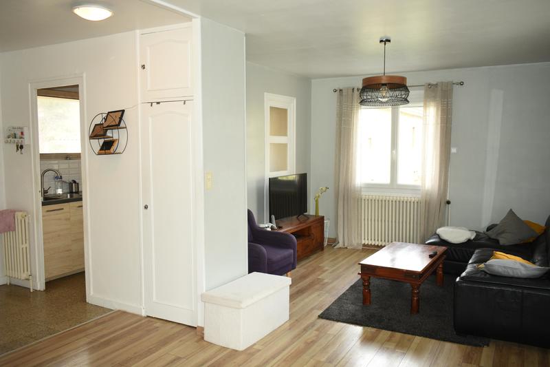 Maison - 67 m² - 4 pièces