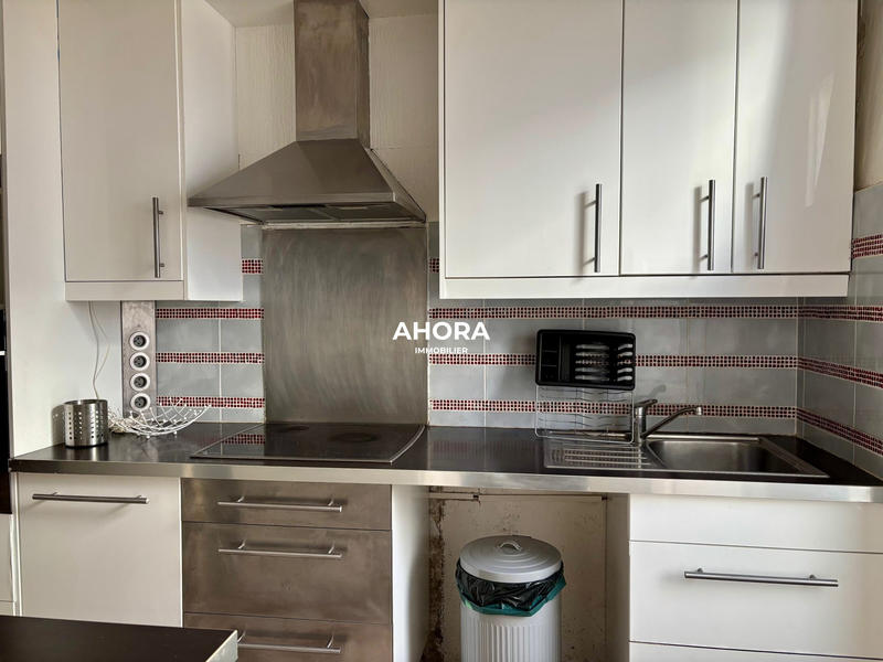 Maison - 47 m² - 3 pièces