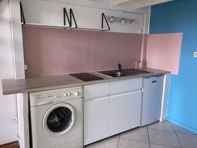 Appartement - 24 m² - 2 pièces