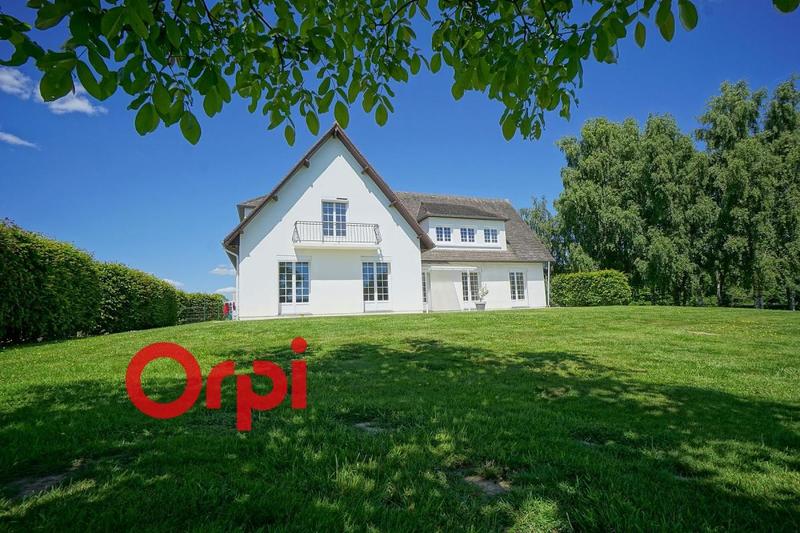 Maison - 225 m² - 7 pièces