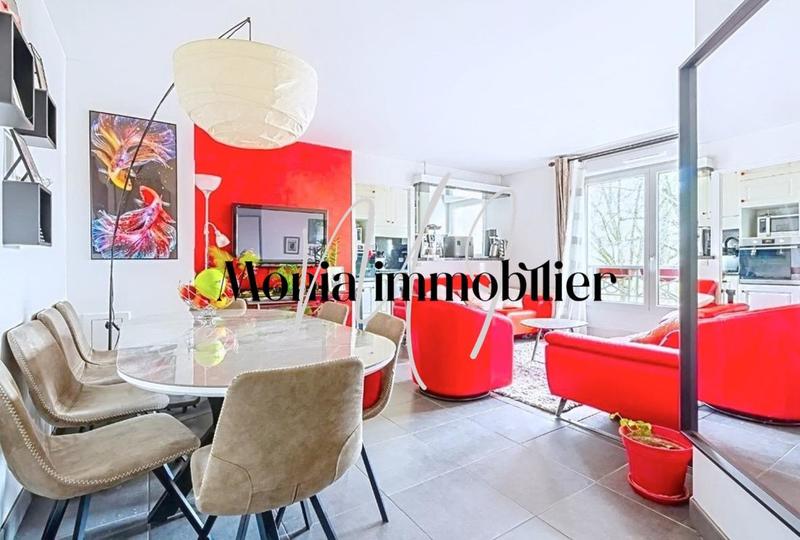 Appartement - 59 m² - 3 pièces