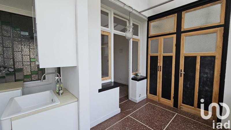 Maison de ville - 105 m² - 5 pièces