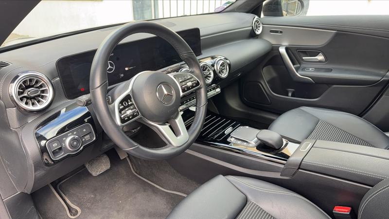 Mercedes Classe Cla II 250e 218 Eq Power 8g-Dct Progressive Line - Entretien constructeur Toit ouvrant