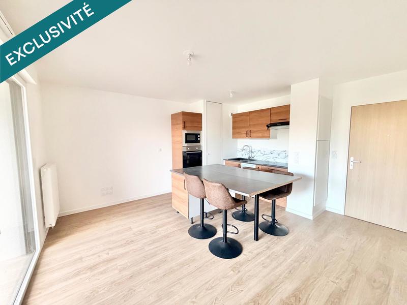 Appartement - 41 m² - 2 pièces