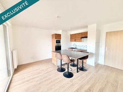 Appartement - 41 m² - 2 pièces