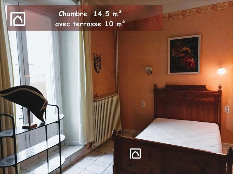 Maison de village - 112 m² - 5 pièces