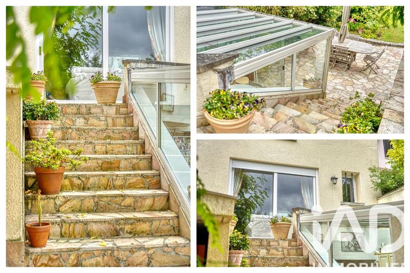 Maison - 184 m² - 9 pièces