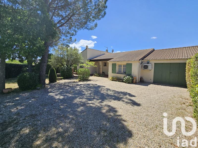 Maison - 128 m² - 6 pièces