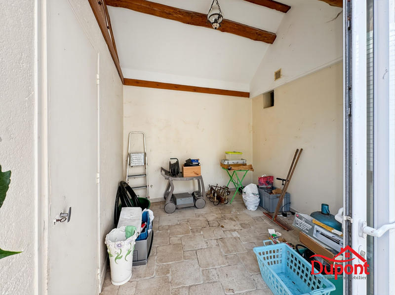 Maison ancienne - 135 m² - 5 pièces