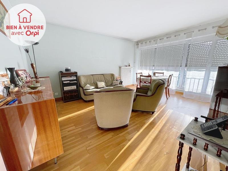 Appartement - 70 m² - 3 pièces