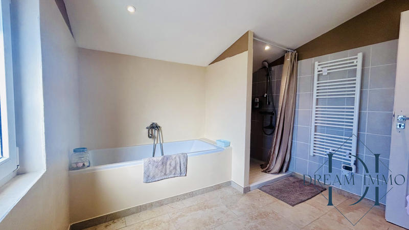 Maison - 73 m² - 3 pièces