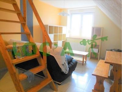 Studio - 18 m² - 1 pièce