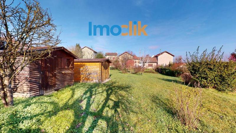 Maison en pierre - 78 m² - 4 pièces