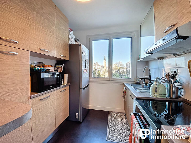 Appartement - 53 m² - 3 pièces