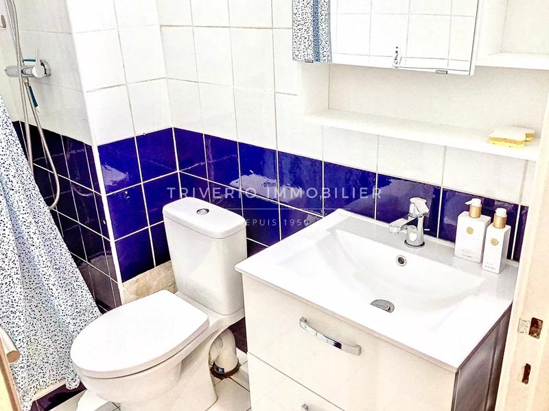 Appartement - 25 m² - 2 pièces