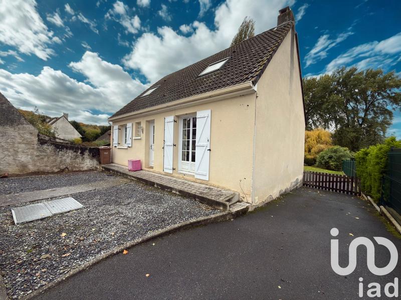 Maison - 94 m² - 5 pièces