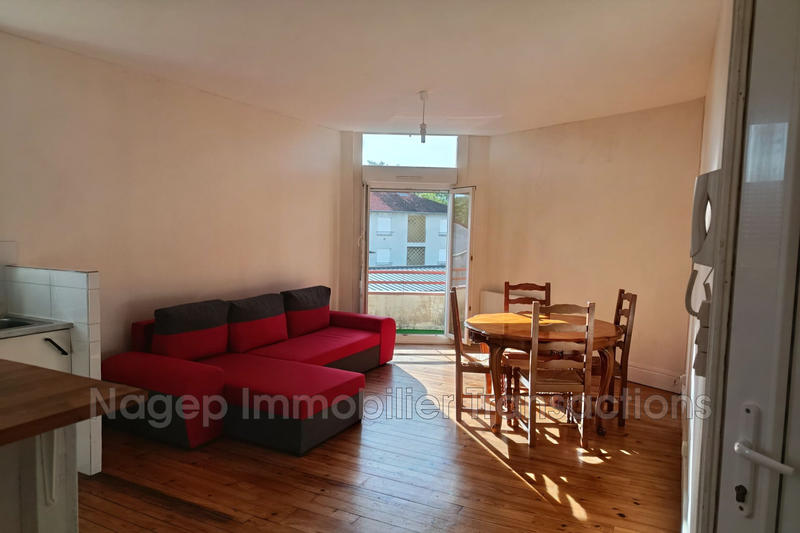 Appartement - 38 m²