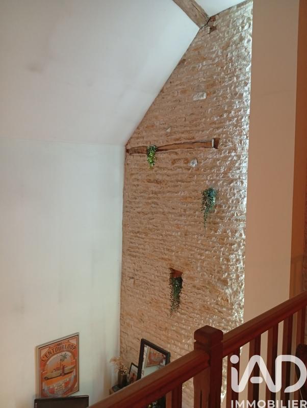 Maison de village - 128 m² - 5 pièces