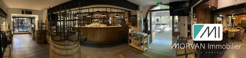 Fonds de commerce - Hôtellerie / Restauration - 273 m²