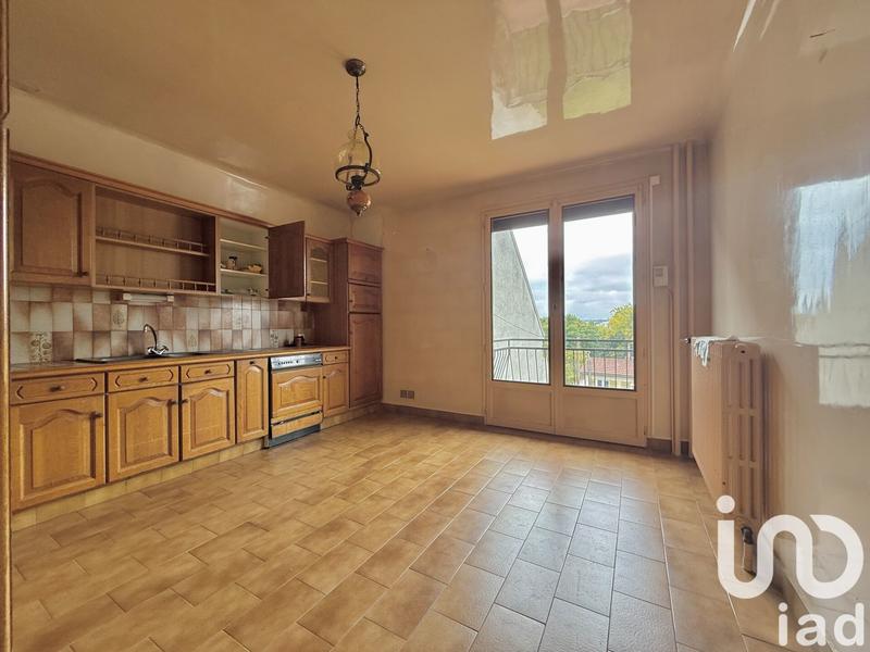 Maison - 138 m² - 5 pièces