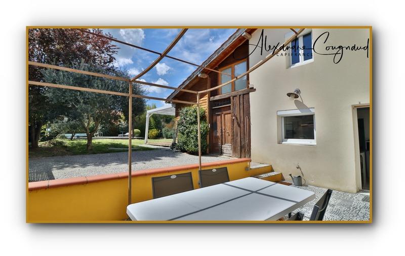 Maison de village - 134 m² - 6 pièces