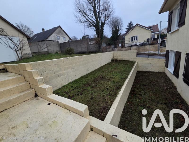 Maison - 91 m² - 4 pièces