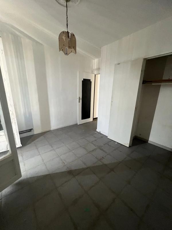 Appartement - 58 m² - 3 pièces