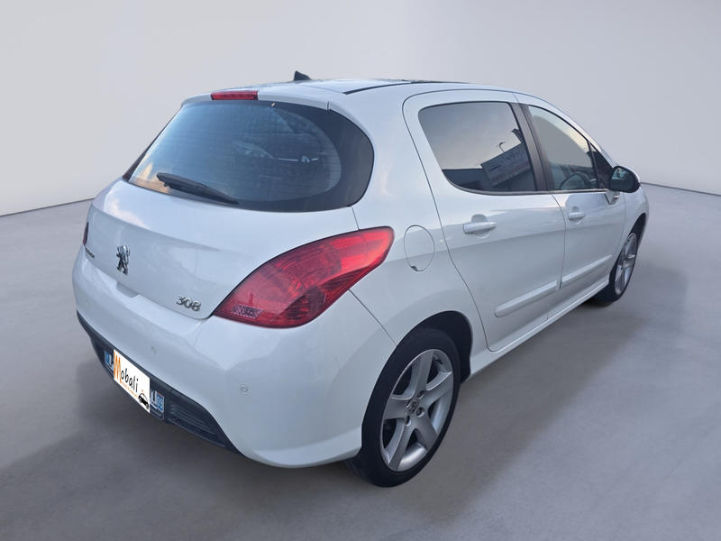 Peugeot 308 - 1.6 HDi 110 Cv Premium Pack