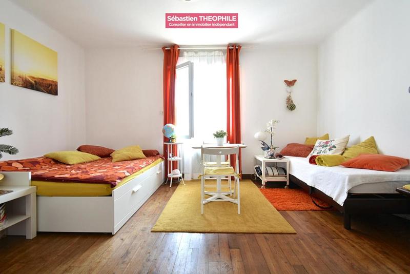 Maison - 78 m² - 4 pièces