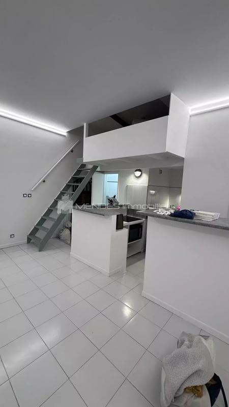 Appartement - 27 m² - 1 pièce