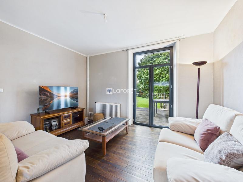 Maison - 107 m² - 4 pièces