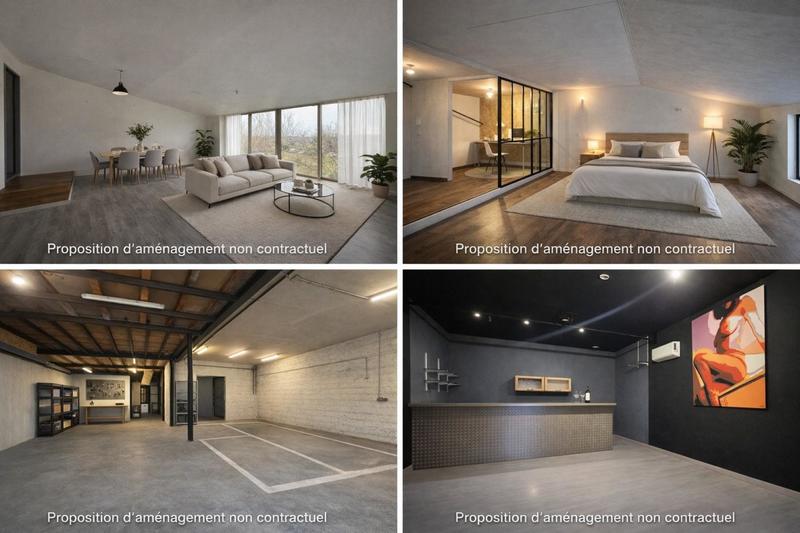 Maison - 140 m² - 4 pièces