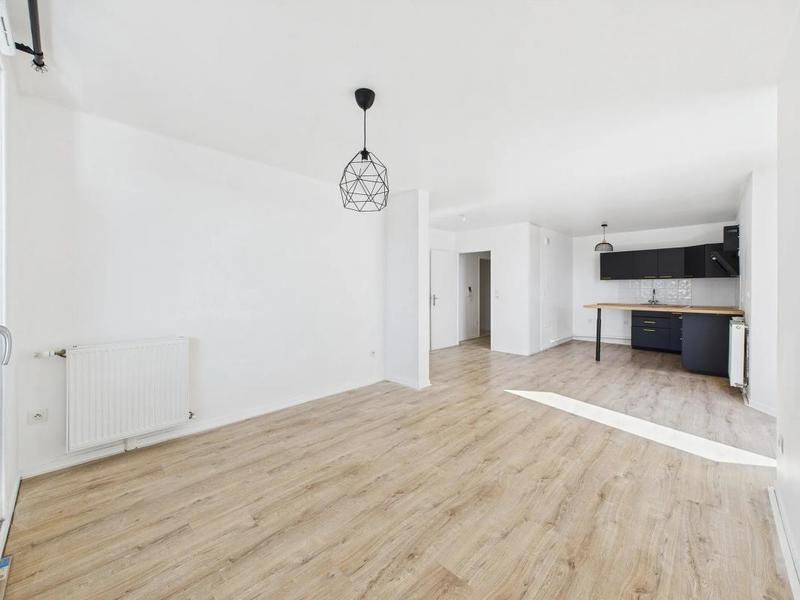 Appartement - 68 m² - 3 pièces