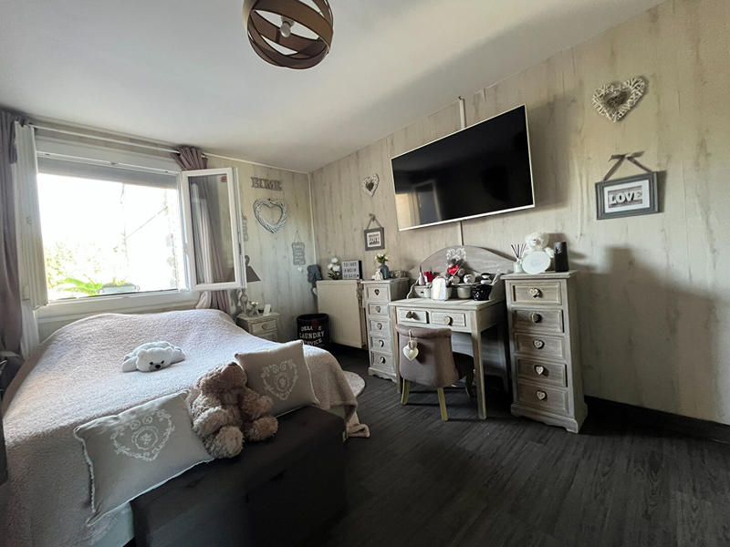 Maison - 120 m² - 4 pièces