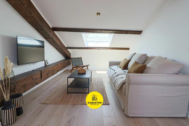 Appartement - 72 m² - 3 pièces