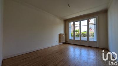 Appartement - 55 m² - 3 pièces