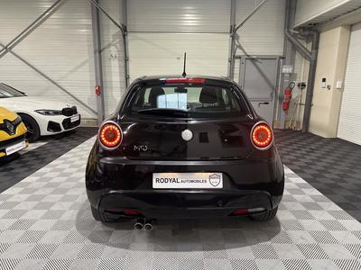 Alfa Romeo MiTo Phase 1 1.4 t-Jet 16v 155 cv Distinctive