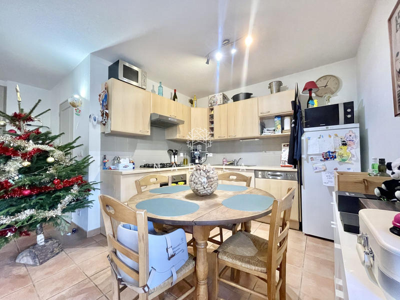 Maison - 57 m² - 3 pièces