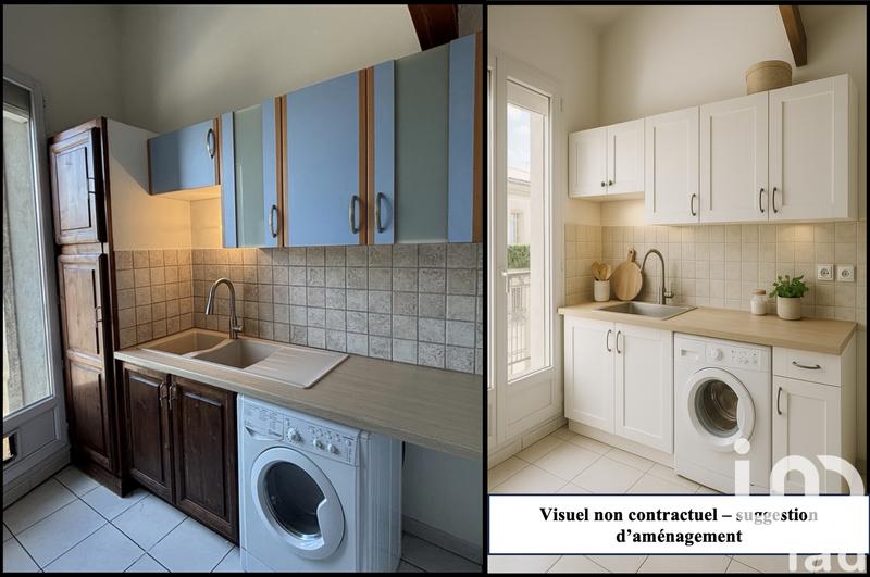 Appartement - 57 m² - 2 pièces