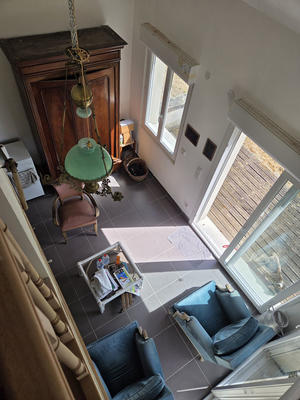 Maison - 93 m² - 4 pièces