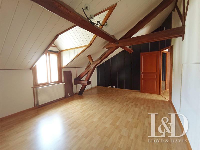 Maison ancienne - 134 m² - 5 pièces