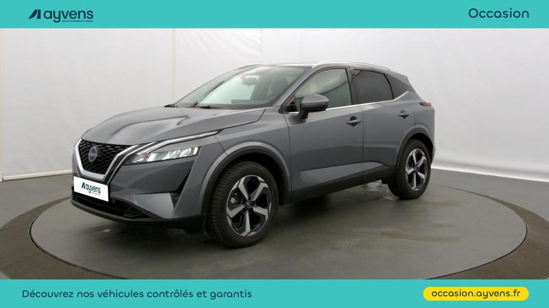 Nissan Qashqai 1.3 Mild Hybrid 158ch n-Connecta Xtronic 2022