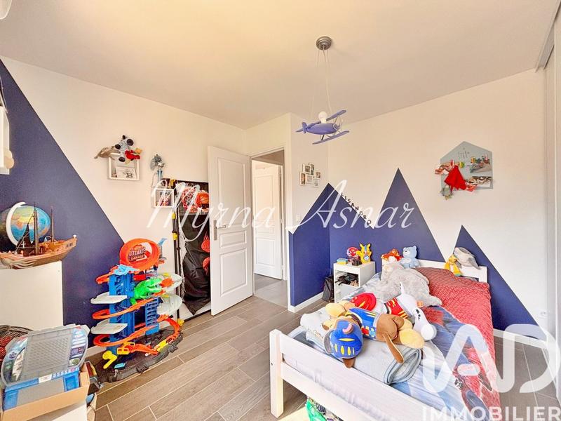 Maison - 106 m² - 5 pièces