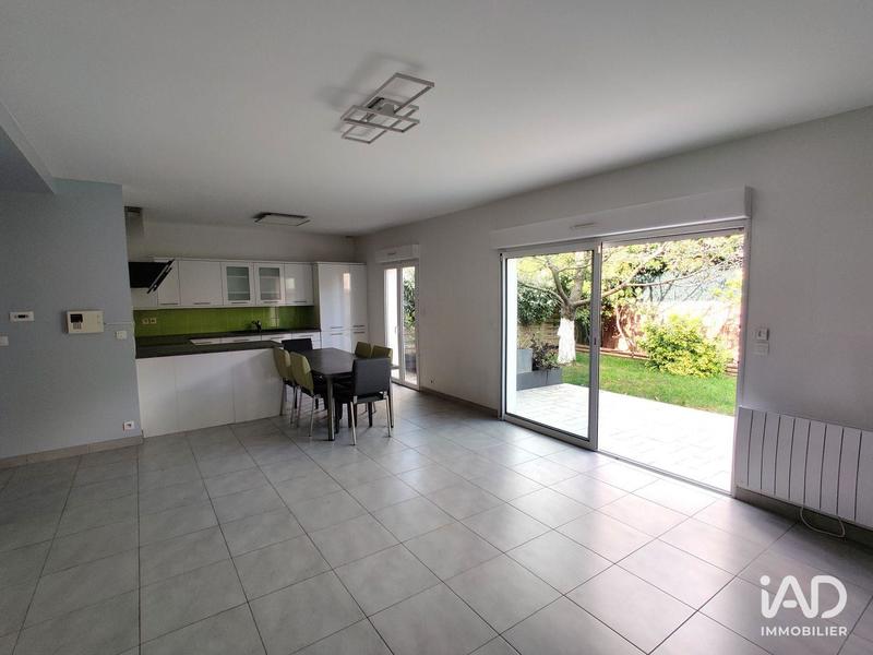 Maison - 123 m² - 6 pièces