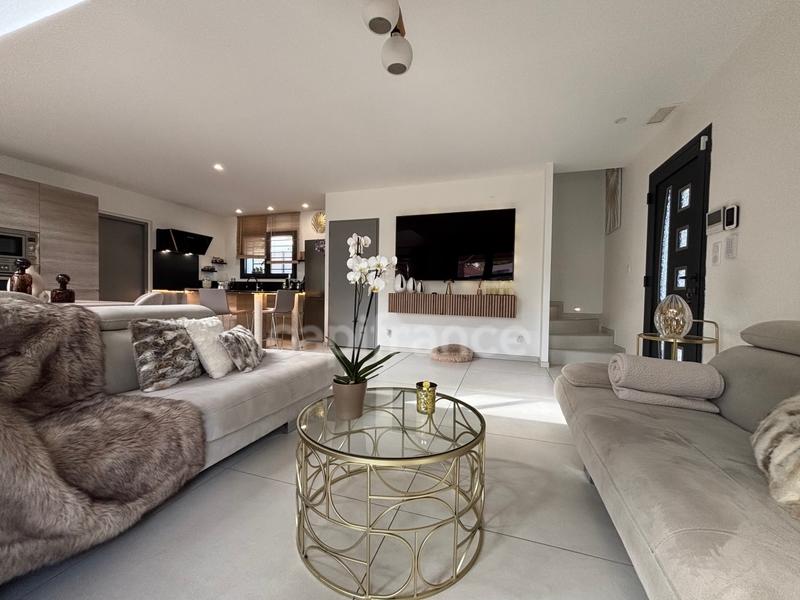 Villa - 128 m² - 5 pièces