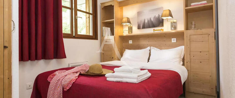 Appartement - 33 m² - 2 pièces