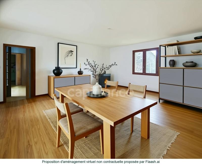 Maison de campagne - 237 m² - 8 pièces